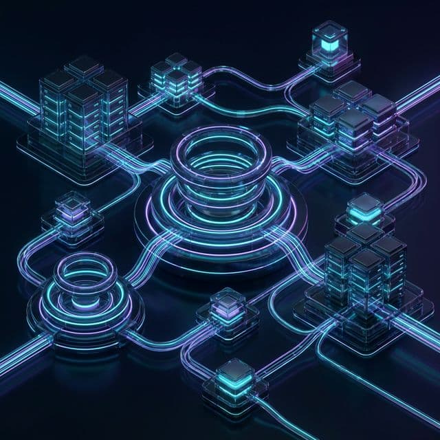 Scalable Backend & APIs